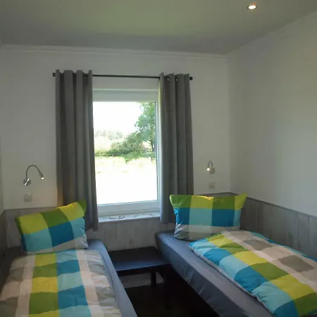 Kleine Brise Villa Oberlangen Eksteriør billede