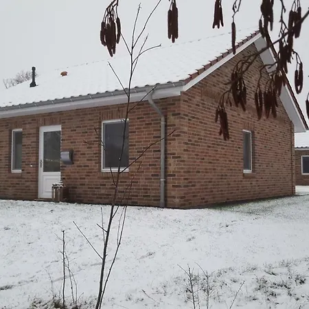 Kleine Brise Villa Oberlangen Eksteriør billede
